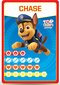 Kāršu spēle skārdenē Paw Patrol Top Trumps cena un informācija | Galda spēles | 220.lv