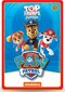 Kāršu spēle skārdenē Paw Patrol Top Trumps cena un informācija | Galda spēles | 220.lv