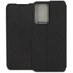 OnePlus Nord 2T 5G - vāciņš etuo Soft Wallet Book - melns cena un informācija | Telefonu vāciņi, maciņi | 220.lv