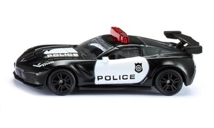 Полицейская машина Chevrolet Corvette ZR1 цена и информация | Игрушки для мальчиков | 220.lv