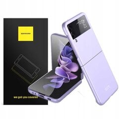 Galaxy Z Flip 4 Spacecase cena un informācija | Telefonu vāciņi, maciņi | 220.lv