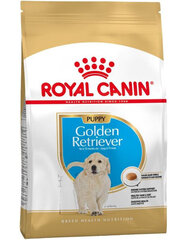 Royal Canin Golden retriever junior zelta retrīveru šķirnes kucēniem, 1 kg cena un informācija | Sausā barība suņiem | 220.lv