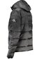 Calvin Klein jaka vīriešiem J30J323465, melna cena un informācija | Vīriešu virsjakas | 220.lv