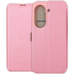 Asus Zenfone 9 - чехол для телефона Soft Wallet Book - розовый цена и информация | Чехлы для телефонов | 220.lv
