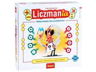 Galda spēle Liczmania, PL цена и информация | Настольные игры, головоломки | 220.lv