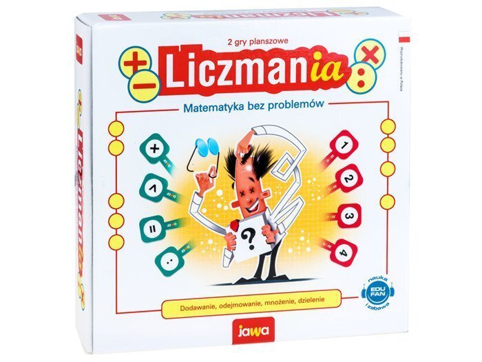 Galda spēle Liczmania, PL cena un informācija | Galda spēles | 220.lv