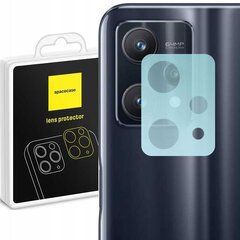 Spacecase Realme 9 cena un informācija | Ekrāna aizsargstikli | 220.lv