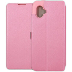 Samsung Galaxy Xcover 6 Pro - vāciņš etuo Soft Wallet Book - rozā cena un informācija | Telefonu vāciņi, maciņi | 220.lv