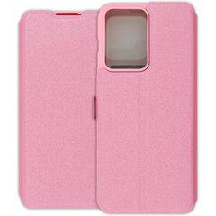 OnePlus Nord 2T 5G - vāciņš etuo Soft Wallet Book - rozā cena un informācija | Telefonu vāciņi, maciņi | 220.lv