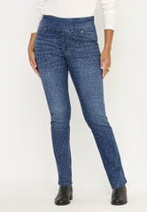 Женские джинсовые леггинсы Cellbes ELIN, синий цвет цена и информация | Брюки | 220.lv