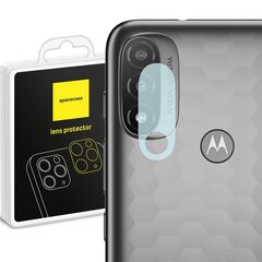 Spacecase Motorola Moto E20 cena un informācija | Ekrāna aizsargstikli | 220.lv