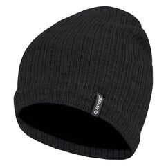 Ziemas cepure Beanie Ramir Hi-Tec melna цена и информация | Женские шапки | 220.lv