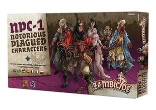 Galda spēle Zombicide NPC-1, ENG цена и информация | Настольные игры, головоломки | 220.lv