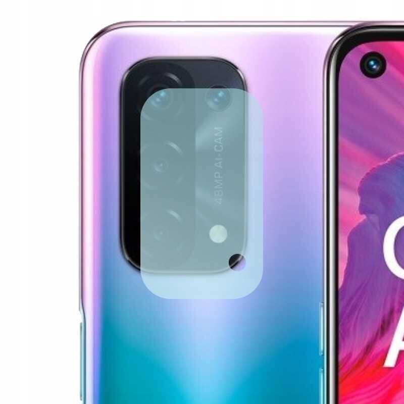 Spacecase Oppo A54/A74/A93 5G cena un informācija | Ekrāna aizsargstikli | 220.lv