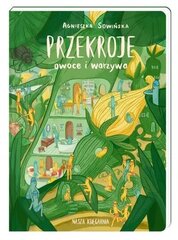 Разделы книги Фрукты и овощи цена и информация | Книги для детей | 220.lv