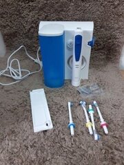 Oral-B OxyJet MD 20 цена и информация | Ирригаторы | 220.lv