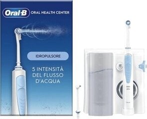 Ирригатор полости рта Oral-B Professional Care OxyJet MD20 цена и информация | Ирригаторы | 220.lv