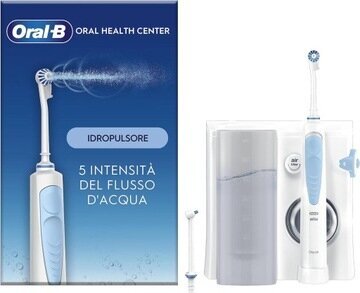 Oral-B Professional Care OxyJet MD20 cena un informācija | Irigatori | 220.lv