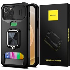 Spacecase iPhone 12 Pro Max cena un informācija | Telefonu vāciņi, maciņi | 220.lv