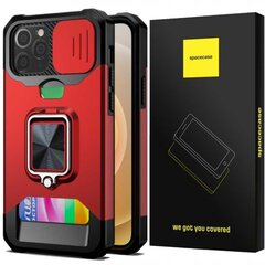 Spacecase iPhone 12 Pro Max cena un informācija | Telefonu vāciņi, maciņi | 220.lv