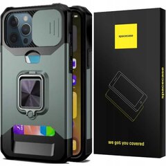 Spacecase iPhone 12 Pro Max cena un informācija | Telefonu vāciņi, maciņi | 220.lv