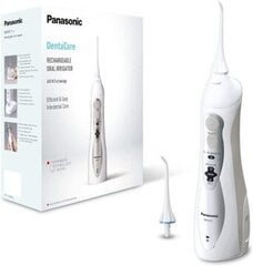 Panasonic DentalCare EW1411 цена и информация | Ирригаторы | 220.lv