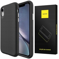 Spacecase iPhone XR cena un informācija | Telefonu vāciņi, maciņi | 220.lv