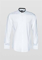 Мужская рубашка ANTONY MORATO SLIM FIT IN POPLIN FA 29576-313 цена и информация | Мужские рубашки | 220.lv