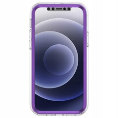 Spacecase iPhone 12/12 Pro cena un informācija | Telefonu vāciņi, maciņi | 220.lv