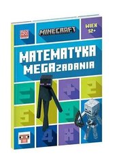 Minecraft matemātika cena un informācija | Grāmatas pusaudžiem un jauniešiem | 220.lv