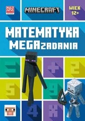 Minecraft matemātika цена и информация | Книги для подростков и молодежи | 220.lv