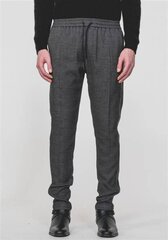 Мужские брюки ANTONY MORATO CARROT FIT IN STRETCH 29583-332 цена и информация | Мужские трусы Nek, черные | 220.lv