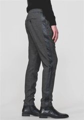 Мужские брюки ANTONY MORATO CARROT FIT IN STRETCH 29583-332 цена и информация | Мужские брюки | 220.lv