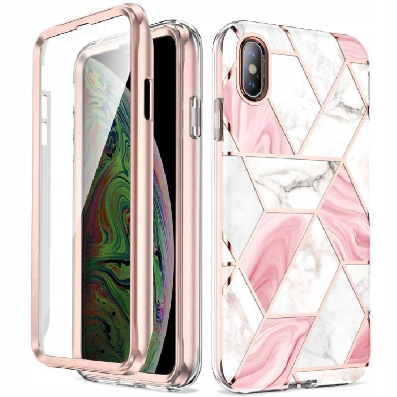 Spacecase iPhone Xs Max cena un informācija | Telefonu vāciņi, maciņi | 220.lv