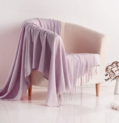 Mijolnir rūtains gultas pārklājs Pretty, 190x260 cm cena un informācija | Gultas pārklāji, pledi | 220.lv