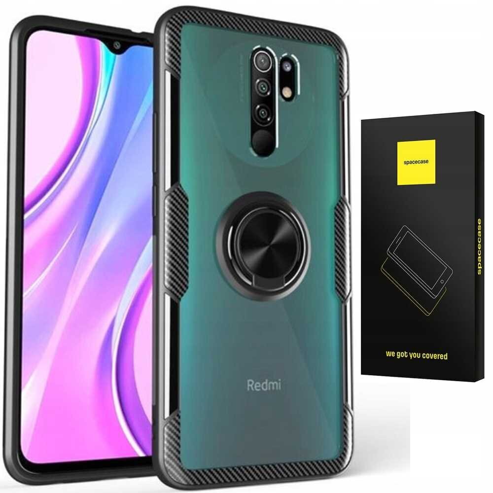 Spacecase Redmi 9 cena un informācija | Telefonu vāciņi, maciņi | 220.lv