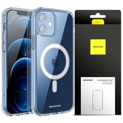 Spacecase iPhone 12 Mini cena un informācija | Telefonu vāciņi, maciņi | 220.lv