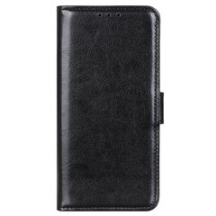 Чехол-книжка - чёрный (OnePlus Nord 2T 5G) цена и информация | Чехлы для телефонов | 220.lv