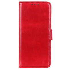 Чехол-книжка - красный (Galaxy M53 5G) цена и информация | Чехлы для телефонов | 220.lv