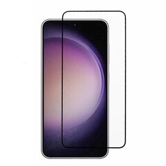 Fusion full glue 5D  защитное стекло для экрана Samsung S926 Galaxy S24+ Plus черное цена и информация | Защитные пленки для телефонов | 220.lv