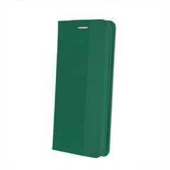 Чехол Smart Senso Samsung A155 A15 4G темно зеленый цена и информация | Чехлы для телефонов | 220.lv