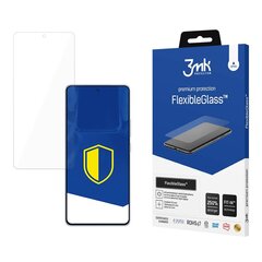 Xiaomi Black Shark 4S/4S Pro - 3mk FlexibleGlass™ screen protector цена и информация | Защитные пленки для телефонов | 220.lv