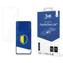 Pocketbook Inkpad X - 3mk FlexibleGlass™ 11'' screen protector цена и информация | Защитные пленки для телефонов | 220.lv