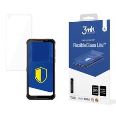Ulefone Armor X12 - 3mk FlexibleGlass Lite™ screen protector цена и информация | Защитные пленки для телефонов | 220.lv