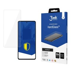 Защитное стекло 3mk HardGlass для Samsung Galaxy A52 5G цена и информация | Защитные пленки для телефонов | 220.lv