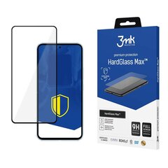 Samsung Galaxy A35|A55 5G - 3mk HardGlass Max screen protector цена и информация | Защитные пленки для телефонов | 220.lv