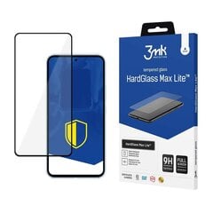 Samsung Galaxy A35|A55 5G - 3mk HardGlass Max Lite™ screen protector цена и информация | Защитные пленки для телефонов | 220.lv