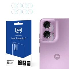 Motorola Moto G24 Power - 3mk Lens Protection™ screen protector цена и информация | Защитные пленки для телефонов | 220.lv