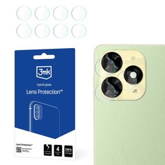 Tecno Spark 20C - 3mk Lens Protection™ screen protector цена и информация | Защитные пленки для телефонов | 220.lv