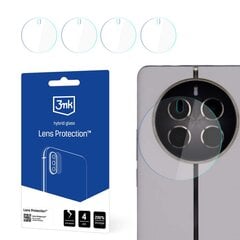 3MK FlexibleGlass Lens for Honor 20 Pro цена и информация | Защитные пленки для телефонов | 220.lv